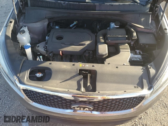 2017 Kia Sorento LX z VIN 5XYPGDA36HG263139, wystawiony jako Copart lot #52196675 z przebiegiem 89 401 mil mil oraz Szkoda całkowita • Salvage title. Historia ofert i sprzedaży dostępna na DreamBid. Obrazek 13.