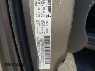 2014 Dodge Grand Caravan SXT with VIN 2C4RDGCG3ER347350, listed as a Copart auction lot 50575985 with 111,078 mi miles and Salvage Title. Bid and sale history available at DreamBid. Image 13.