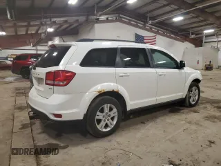 2012 Dodge Journey SXT z VIN 3C4PDCCG8CT311907, wystawiony jako Copart lot #50235855 z przebiegiem 105 136 mil mil oraz Czysty tytuł • Clean title. Historia ofert i sprzedaży dostępna na DreamBid. Obrazek 3.