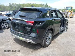 2021 Infiniti QX50 Luxe z VIN 3PCAJ5BB3MF109038, wystawiony jako IAAI lot #42232309 z przebiegiem 41 124 mil mil oraz . Historia ofert i sprzedaży dostępna na DreamBid. Obrazek 4.