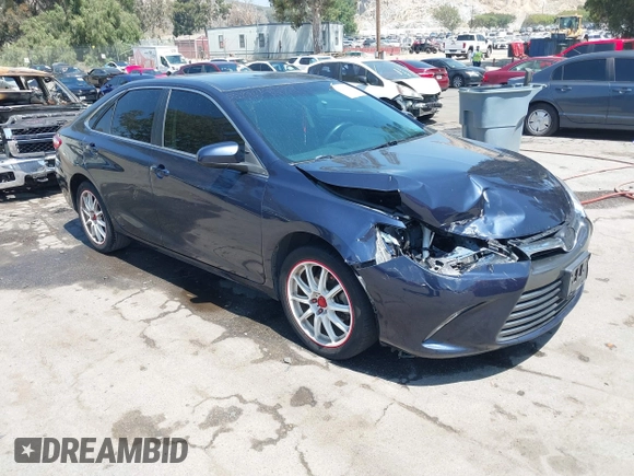 2017 Toyota Camry XLE with VIN 4T1BF1FK7HU701687, listed as a IAAI auction lot 42281837 with 194,616 mi miles and . Bid and sale history available at DreamBid. Image 1.