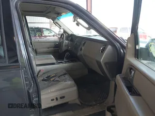 2007 Ford Expedition Max Limited with VIN 1FMFK205X7LA39145, listed as a IAAI auction lot 41831788 with 248,147 mi miles and . Bid and sale history available at DreamBid. Image 5.