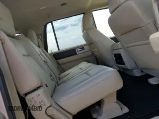 2017 Ford Expedition EL XLT with VIN 1FMJK1HTXHEA82848, listed as a Copart auction lot 74595854 with 49,186 mi miles and Salvage Title. Bid and sale history available at carsss.com. Image 11.