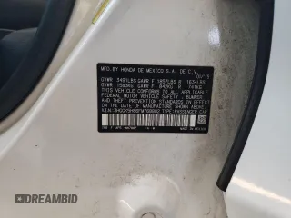 2015 Honda Fit EX-L с VIN 3HGGK5H86FM768802, выставлен на аукционе Copart как лот 58940725 с пробегом Не указан миль и Списание • Salvage title. История ставок и продаж доступна на DreamBid. Изображение 12.