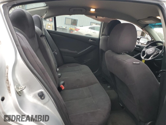 2012 Nissan Altima 2.5 S with VIN 1N4AL2AP7CC128117, listed as a Copart auction lot 46535815 with 173,036 mi miles and Salvage Title. Bid and sale history available at carsss.com. Image 10.