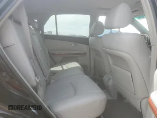 2008 Lexus RX 350 with VIN 2T2HK31UX8C065466, listed as a Copart auction lot 55333655 with Not Provided miles and Salvage Title. Bid and sale history available at DreamBid. Image 11.