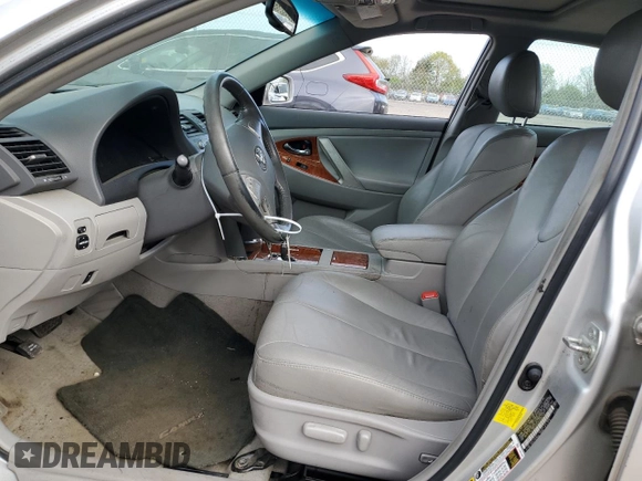 2011 Toyota Camry LE with VIN 4T1BF3EK3BU225149, listed as a Copart auction lot 54602515 with Not Provided miles and Salvage Title. Bid and sale history available at DreamBid. Image 7.