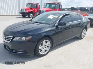 2017 Chevrolet Impala LS with VIN 2G11Z5S31H9107695, listed as a IAAI auction lot 42377890 with 129,948 mi miles and . Bid and sale history available at DreamBid. Image 17.