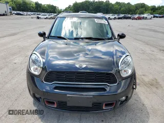 2012 MINI Countryman S with VIN WMWZC5C55CWL56879, listed as a Copart auction lot 63572725 with 86,979 mi miles and Clean title. Bid and sale history available at DreamBid. Image 5.