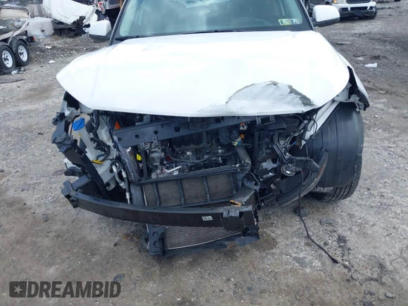 2022 Hyundai Venue SEL with VIN KMHRC8A35NU158934, listed as a IAAI auction lot 42300968 with 31,244 mi miles and . Bid and sale history available at DreamBid. Image 6.