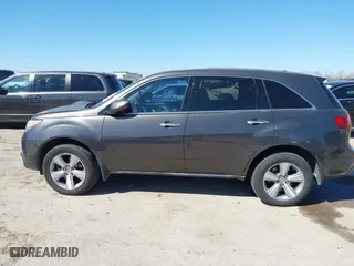 2011 Acura MDX with VIN 2HNYD2H28BH514020, listed as a IAAI auction lot 41773235 with 230,446 mi miles. Bid and sale history available at carsss.com. Image 14.