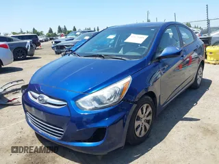 2015 Hyundai Accent GLS with VIN KMHCT4AE3FU831706, listed as a IAAI auction lot 42173408 with 97,985 mi miles and . Bid and sale history available at carsss.com. Image 22.