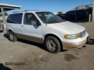 1996 Mercury Villager GS z VIN 4M2DV11W7TDJ44518, wystawiony jako Copart lot #81428304 z przebiegiem 258 088 mil mil oraz Szkoda całkowita • Salvage title. Historia ofert i sprzedaży dostępna na DreamBid. Obrazek 4.