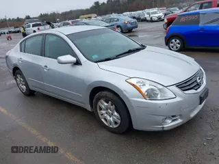 2012 Nissan Altima 2.5 SL with VIN 1N4AL2AP7CC236415, listed as a IAAI auction lot 41853566 with 167,575 mi miles. Bid and sale history available at carsss.com. Image 1.