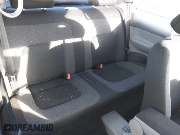 2000 Volkswagen Beetle GLS с VIN 3VWCA21C2YM439205, выставлен на аукционе IAAI как лот 41678418 с пробегом 184 429 миль миль и . История ставок и продаж доступна на DreamBid. Изображение 8.
