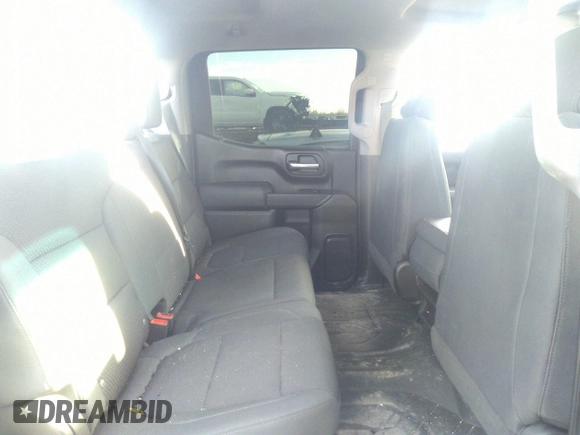 2020 Chevrolet Silverado 1500 Custom Trail Boss with VIN 1GCPYCEF5LZ122181, listed as a IAAI auction lot 41359648 with 138,028 mi miles and . Bid and sale history available at DreamBid. Image 8.