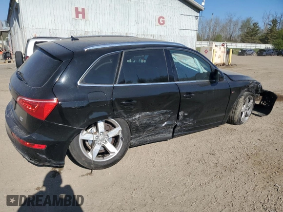 2011 Audi Q5 Premium Plus z VIN WA1DKAFP8BA047371, wystawiony jako Copart lot #56346665 z przebiegiem 127 012 mil mil oraz Czysty tytuł • Clean title. Historia ofert i sprzedaży dostępna na DreamBid. Obrazek 3.