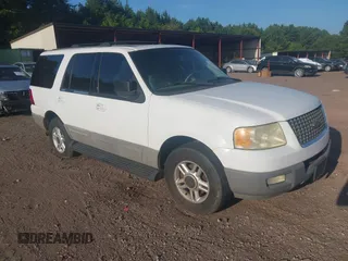 2003 Ford Expedition Special Service with VIN 1FMEU15W33LA69017, listed as a IAAI auction lot 42723416 with Not provided miles and . Bid and sale history available at DreamBid. Image 1.