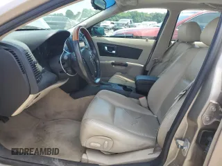 2003 Cadillac CTS with VIN 1G6DM57N530145580, listed as a Copart auction lot 58234414 with 153,227 mi miles and Salvage Title. Bid and sale history available at carsss.com. Image 7.