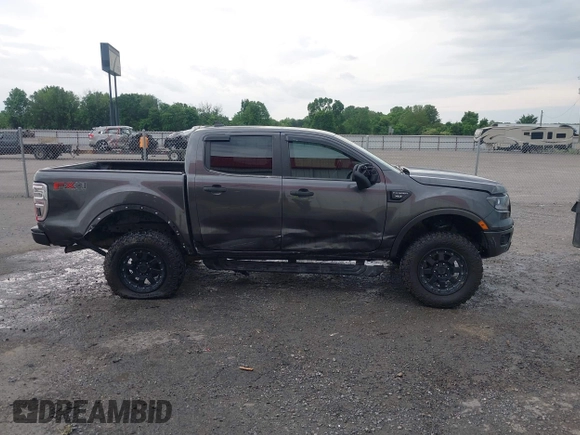 2019 Ford Ranger XL z VIN 1FTER4FH4KLA42012, wystawiony jako IAAI lot #42135412 z przebiegiem 147 786 mil mil oraz . Historia ofert i sprzedaży dostępna na DreamBid. Obrazek 13.
