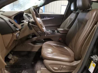 2016 Lincoln MKX Reserve with VIN 2LMTJ8LRXGBL38078, listed as a Copart auction lot 45112435 with 132,125 mi miles and Clean Title. Bid and sale history available at carsss.com. Image 7.