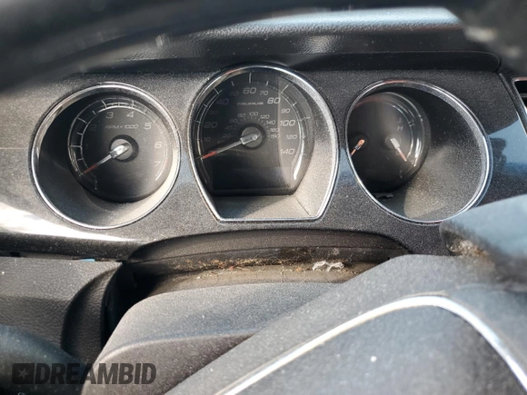 2010 Ford Taurus Limited with VIN 1FAHP2FW8AG143315, listed as a Copart auction lot 45100565 with Not provided miles and Non repairable. Bid and sale history available at DreamBid. Image 9.