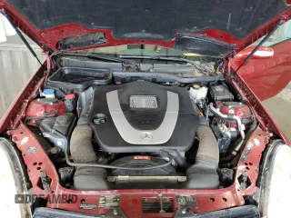 2005 Mercedes-Benz SLK 230/320 z VIN WDBWK56F45F035513, wystawiony jako Copart lot #64763345 z przebiegiem 44 139 mil mil oraz Szkoda całkowita • Salvage title. Historia ofert i sprzedaży dostępna na DreamBid. Obrazek 11.