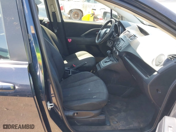 2015 Mazda Mazda5 Sport with VIN JM1CW2BL0F0183911, listed as a IAAI auction lot 42116880 with 154,299 mi miles. Bid and sale history available at carsss.com. Image 5.