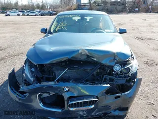 2013 BMW 5 Series Gran Turismo 535i xDrive with VIN WBASP2C55DC339507, listed as a IAAI auction lot 41824541 with 94,801 mi miles. Bid and sale history available at carsss.com. Image 12.
