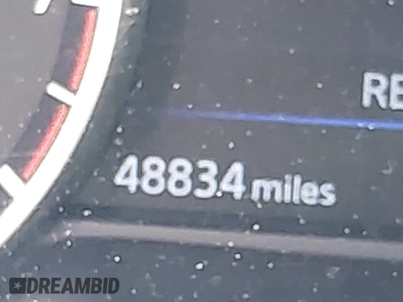 2023 Nissan Murano SV with VIN 5N1AZ2BS8PC112831, listed as a IAAI auction lot 42083553 with 48,834 mi miles and . Bid and sale history available at DreamBid. Image 15.