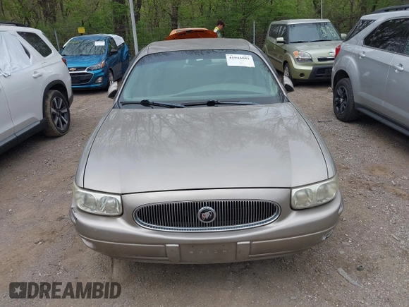 2003 Buick LeSabre Custom with VIN 1G4HP52K63U174318, listed as a IAAI auction lot 41944041 with 236,535 mi miles and . Bid and sale history available at DreamBid. Image 6.