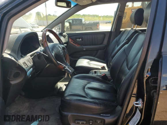 2003 Lexus RX 300 with VIN JTJHF10U230299308, listed as a Copart auction lot 62514615 with 100,908 mi miles and Clean title. Bid and sale history available at DreamBid. Image 7.
