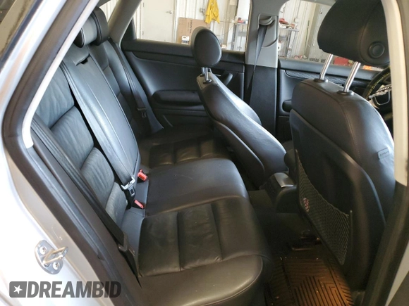 2006 Audi A4 2.0T with VIN WAUDF78E26A256634, listed as a Copart auction lot 48500125 with 139,267 mi miles and Non Repairable. Bid and sale history available at carsss.com. Image 10.