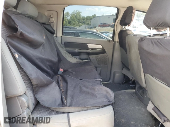 2007 Dodge Ram 3500 SXT with VIN 3D7MX39AX7G799341, listed as a Copart auction lot 74288954 with 224,660 mi miles and Salvage Title. Bid and sale history available at carsss.com. Image 10.