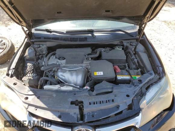 2017 Toyota Camry XLE with VIN 4T1BF1FK9HU275470, listed as a Copart auction lot 53383225 with 139,963 mi miles and Salvage Title. Bid and sale history available at carsss.com. Image 11.