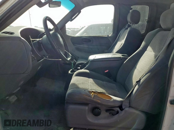 2003 Ford F-150 XL with VIN 2FTRX17233CA07764, listed as a Copart auction lot 66994195 with Not provided miles and Clean title. Bid and sale history available at DreamBid. Image 7.