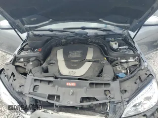 2008 Mercedes-Benz C 350 Sport with VIN WDDGF56X88F066440, listed as a Copart auction lot 57126625 with 99,033 mi miles and Salvage title. Bid and sale history available at DreamBid. Image 11.