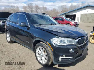 2016 BMW X5 xDrive35i with VIN 5UXKR0C56G0P23897, listed as a Copart auction lot 53627535 with 142,281 mi miles and Clean Title. Bid and sale history available at carsss.com. Image 4.
