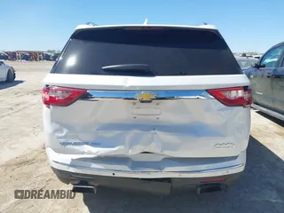 2018 Chevrolet Traverse High Country with VIN 1GNEVKKW8JJ216251, listed as a IAAI auction lot 41850824 with 85,432 mi miles and . Bid and sale history available at DreamBid. Image 16.