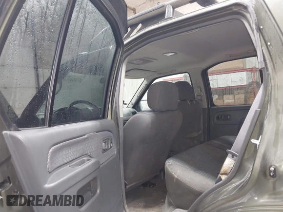 2004 Nissan Xterra XE with VIN 5N1ED28Y54C679831, listed as a IAAI auction lot 42024385 with 211,899 mi miles and . Bid and sale history available at DreamBid. Image 8.