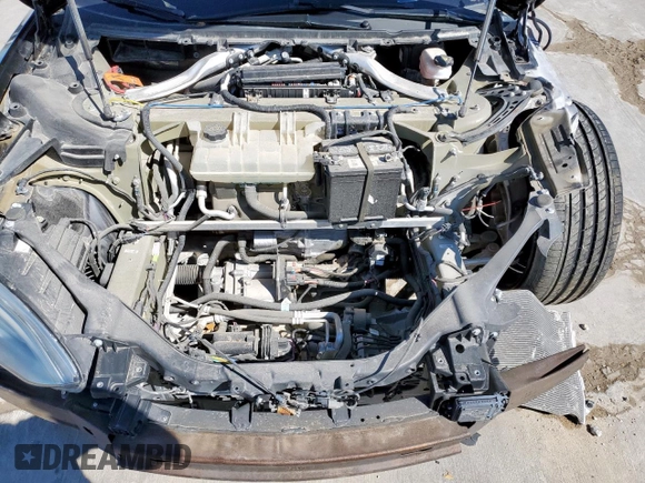 2019 Tesla Model S 100D with VIN 5YJSA1E46KF331936, listed as a Copart auction lot 49639135 with 20,499 mi miles and Salvage title. Bid and sale history available at DreamBid. Image 11.