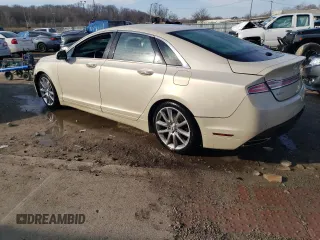 2015 Lincoln MKZ с VIN 3LN6L2GK7FR625309, выставлен на аукционе Copart как лот 46161115 с пробегом 138 688 миль миль и На запчасти • Non repairable. История ставок и продаж доступна на DreamBid. Изображение 2.