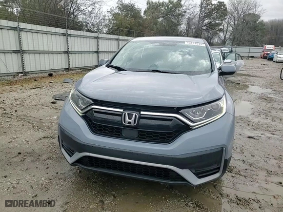 2021 Honda CR-V Special Edition with VIN 7FARW2H71ME023625, listed as a Copart auction lot 49114975 with 95,436 mi miles and Salvage Title. Bid and sale history available at carsss.com. Image 12.