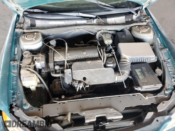 1999 Pontiac Grand Am SE with VIN 1G2NE52T1XC572008, listed as a Copart auction lot 61776375 with Not provided miles and Clean title. Bid and sale history available at DreamBid. Image 11.
