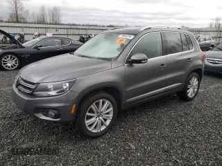 2012 Volkswagen Tiguan SE with VIN WVGBV7AX3CW006368, listed as a Copart auction lot 79695794 with 103,343 mi miles and Salvage title. Bid and sale history available at DreamBid. Image 1.