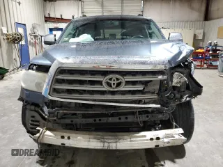 2010 Toyota Sequoia Ltd with VIN 5TDKY5G19AS030674, listed as a Copart auction lot 51869945 with 277,875 mi miles and Salvage Title. Bid and sale history available at carsss.com. Image 5.