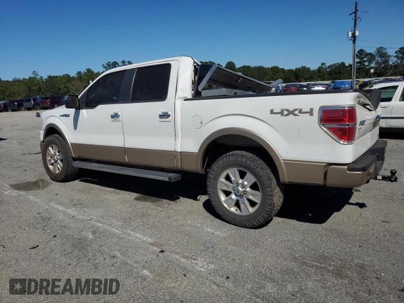 2013 Ford F-150 XL with VIN 1FTFW1EF3DFB72683, listed as a Copart auction lot 74614184 with 186,306 mi miles and Salvage Title. Bid and sale history available at carsss.com. Image 2.