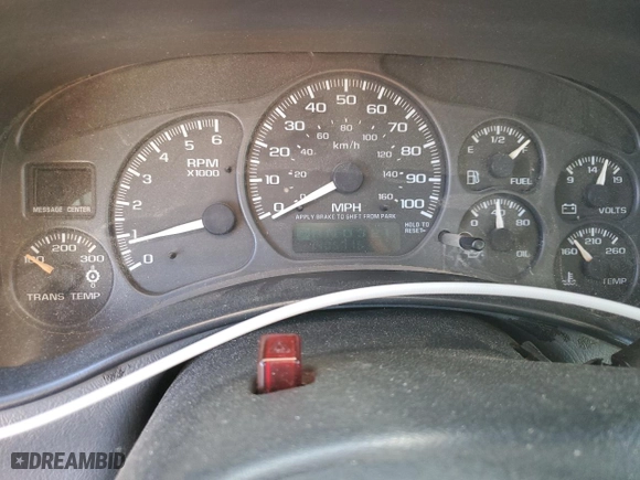 2002 Chevrolet Silverado 1500HD LS with VIN 1GCGC13UX2F247813, listed as a Copart auction lot 47853405 with NaN miles and Salvage Title. Bid and sale history available at carsss.com. Image 9.