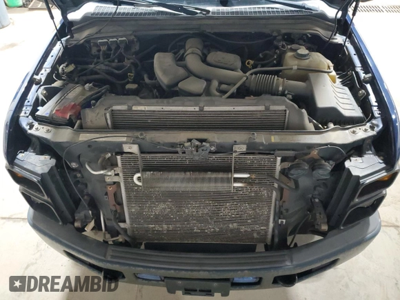 2008 Ford F-250 XL with VIN 1FTSX21558EC06634, listed as a Copart auction lot 54959565 with 265,722 mi miles and Clean title. Bid and sale history available at DreamBid. Image 11.
