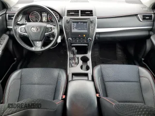 2015 Toyota Camry XLE with VIN 4T1BF1FKXFU096965, listed as a Copart auction lot 48549895 with 138,631 mi miles and Salvage Title. Bid and sale history available at carsss.com. Image 8.